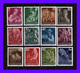 1951 - Liechteninstein - Sc. 247 - 258 - MNH - Gran Lujo - LI--071 - Neufs