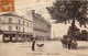 VAL D'OISE SANNOIS  Place De La Gare - Sannois