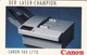 GERMANY -  Canon Fax L770 - Der Laser-Champion, K 0136-11/90 , 6.000 Tirage ,used - K-Series: Kundenserie