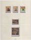 Delcampe - Vaticano - Collezione Su Album Lindner  Dal 1979 Al 1996 Serie/foglietti/libretti - Collections