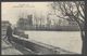 Mantes-Limay - Inondation 1910 - Le Vieux Pont - Voir 2 Scans - Limay