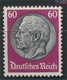 Deutsches Reich 493 Geprüft Postfrisch 1933 Hindenburg (9146584 - Ungebraucht