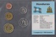 Honduras Stgl./unzirkuliert Kursmünzen Stgl./unzirkuliert 1991-1996 1 Centavo Bis 50 Centavos (9146536 - Honduras