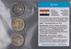 Syrien 2003 Stgl./unzirkuliert Kursmünzen 2003 5 Piaster Bis 25 Piaster (9146514 - Syrie