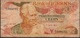 GHANA P27e 200 CEDIS 1990  #E/2    FINE ,dust But NO P.h. ! - Ghana