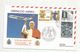 Premier Jour , FDC, CITTA' DEL VATICANO, Joannes Paulus II, Campum Stellae,19-21-8-1989 - FDC