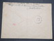 ALLEMAGNE - Enveloppe En Recommandé De Brüsau Pour La France En 1943 Avec Contrôle Postal - L 14655 - Covers & Documents