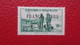 St Pierre & Miquelon N° 256 Surcharge France Libre F.N.F.L Neuf ** MNH TB - Neufs