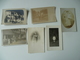 LOT DE  11 CARTE  PHOTO - Personnes Anonymes