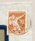 Schweiz - 1932/3 - 10c En 20c Pro Juventute On 2 Covers - Sport Athletics - Brieven En Documenten