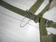 Delcampe - Parachute Dorsal AERAZUR TAP 661,parachutiste,indochine,algérie. - Autres & Non Classés