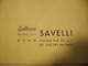 VATICAN  CITY STAMPS  Galleria SAVELLI  ROMA - Collections