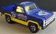 VOITURE 4X4 BLAZER - MAJORETTE Made In France 1/36e - Parf. Etat - Echelle 1:32