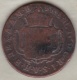 Empire Autrichiens . 1 Kreuzer 1802 H (Guntzbourg) Franz II . KM# 27 - Austria