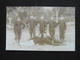 Carte Photo MILITAIRE POILUS CAMP DES CHALONS  (51 CHALONS SUR MARNE) REG 101 - Régiments