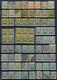 Stamps Turkey Big Lot Used - Oblitérés