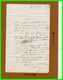 Lettre Pli1860.Paris à St.Germain En Laye.n°14B.typeII.20c.bleu1860.Empire.Franc NapoléonIII - 1849-1876: Période Classique