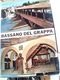 7 CARD BASSANO DEL GRAPPA VEDUTE  PAESE PIAZZA PONTE  VBN1970/85 GP22753 - Vicenza