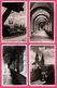 6 Cartes Photo - Maredsous - Eglise - Vue Intérieure Et Extérieure - Cour - PHOTO SERGYSELS - Anhée