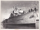 BATEAU De Guerre---ANGLAIS--M117SEFTON---1956-( Photo  23.5 Cm + 18 Cm )---voir  2 Scans - Bateaux