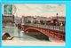 Cpa  Cartes Postales Ancienne  - Lyon Pont Lafayette - Other & Unclassified