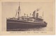 POSTAL DEL BARCO CANADIAN PACIFIC S.S. MELITA ET MINNEDOSA (BARCO-SHIP) L. DANIEL (LILLE) - Comercio