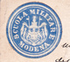 Entier Postal ITALIE / ITALIA - 1882 - Cachet "Scuola Militare Modena" - Stamped Stationery