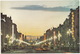 Leningrad: Nevsky Prospekt - AUTO'S/VOITURES, TROLLEYBUS - Perspective Nevski  (Jumbo Sized Postcard; 25 Cm X 17 Cm) - Russia