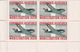 Compagnie Aviation 6 / Mobilisation 1939 / 2 Blocs De Quatre ** - Labels
