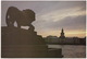 Leningrad: Kunstkaméra - The Kunstkammer  1728-1734 -  (Jumbo Sized Postcard; 25 Cm X 17 Cm) - Rusland