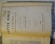 La Sainte Bible  Traduction De M De Genoude 3 Volumes Bon état 1834 - 1801-1900