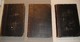 La Sainte Bible  Traduction De M De Genoude 3 Volumes Bon état 1834 - 1801-1900