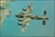Avro Lancaster B.1 Bomber 'City Of Lincoln' - E T W Dennis Postcard - 1939-1945: 2nd War