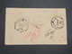 INDE / HYDERABAD - Entier Postal Du Nizam's  - L 14689 - Hyderabad