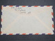 NOUVELLE CALÉDONIE - Enveloppe De Nouméa Pour Paris En 1946 , Affranchissement " France Libre " - L 14694 - Lettres & Documents