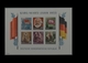 1953, DDR, Karl Marx Block, MiNr. Block 8B, **, Y I - Altri & Non Classificati