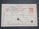 GRECE - Entier Postal De Athènes Pour La France En 1915 Avec Contrôle Postal - L 14707 - Postal Stationery