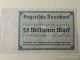 GERMANIA Munchen 25 Milioni Mark 1923 - [11] Local Banknote Issues