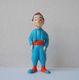 - Figurine Tintin ESSO Belvision 1973 - NIKO - - Tintin