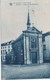 AALST-WERFKAPEL-PRACHTIGE BLAUWE KAART-VERSTUURD-1935-ZIE 2 SCANS-TOP ! ! ! - Aalst