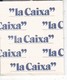 VALE DE 1 PESETA DE AHORRO POPULAR Y ESCOLAR DE LA CAIXA (CAJA DE PENSIONES DE VEJEZ Y AHORROS) - Monedas/ De Necesidad