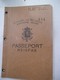 PASSEPORT Reispas  A. MICHIELS  Geb . 1904 ANSEU - Autres & Non Classés