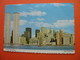 NEW YORK CITY-Lower Manhattan.The Twin Towers Of The WTC - World Trade Center