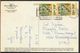 °°° 10877 - MALAYSIA - KUALA LUMPUR - FEDERAL HOTEL - 1972 With Stamps °°° - Malesia