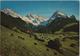 Obertoggenburg - Alpli Mit Stoss, Säntis Und Schafberg - Photo: Rud. Suter - Berg