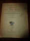 1911 HISTOIRE DE FRANCE  Depuis Les Origines Jusqu'à La Révolution (Table Alphabétique) - 1901-1940