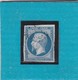 N° 14 B  PC X703 - REF 14616 + VARIETE - 1853-1860 Napoleon III