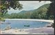 °°° 10880 - MALAYSIA - A PICTURE SCENE OF NORTH COAST BEACH - 1972 With Stamps °°° - Malaysia