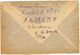 POSTA AEREA - AIR MAIL - LECCE NEW YORK 1945 USA U.S. POST - Luchtpost