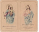 CALENDARIO RELIGIOSO - 1941 /  BOLOGNA  - SALESIANI _SACRO CUORE DI GESU' - Formato Piccolo : 1941-60